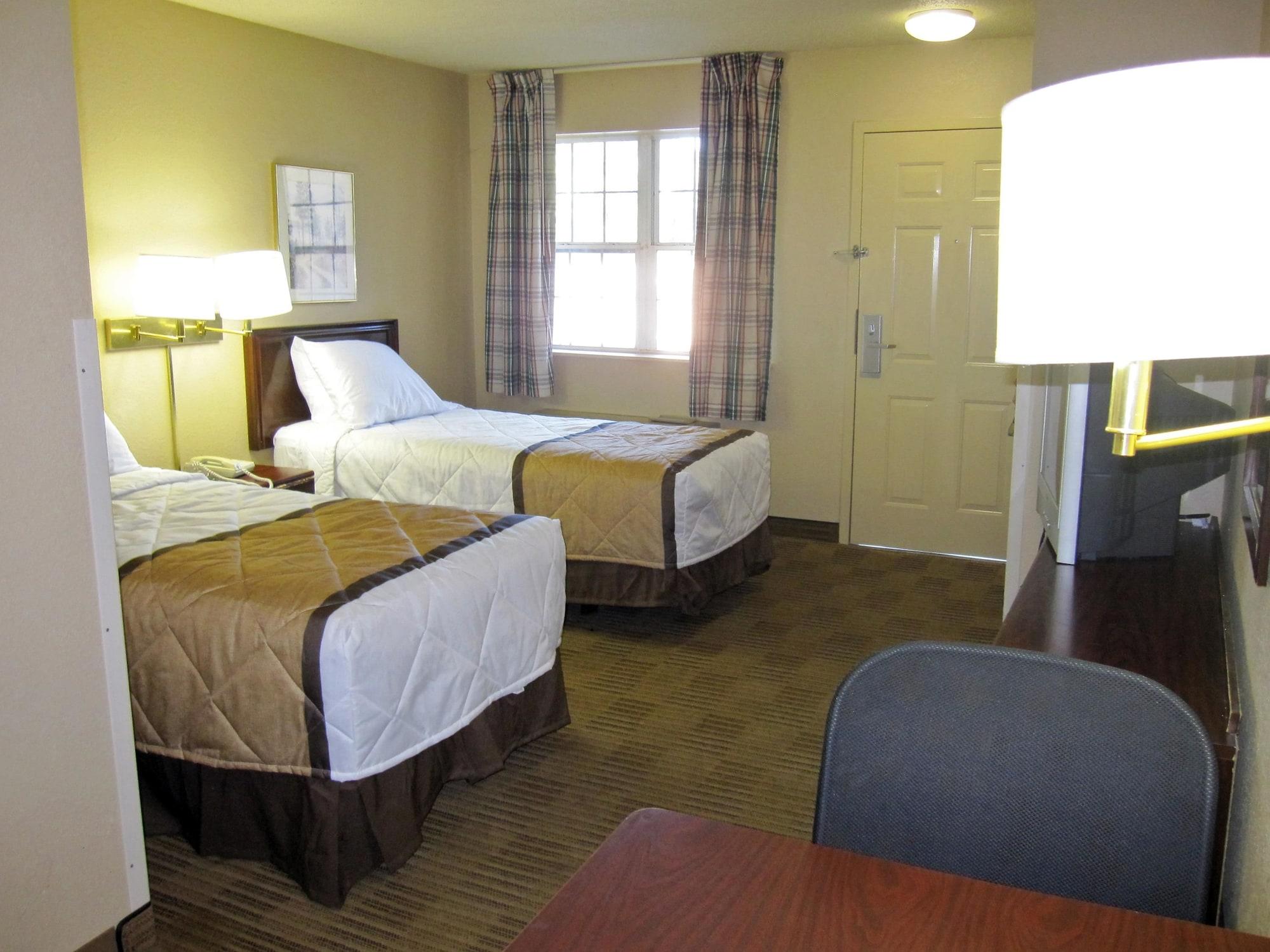 Extended Stay America Suites - St Louis - Westport - E Lackland Rd Maryland Heights Buitenkant foto