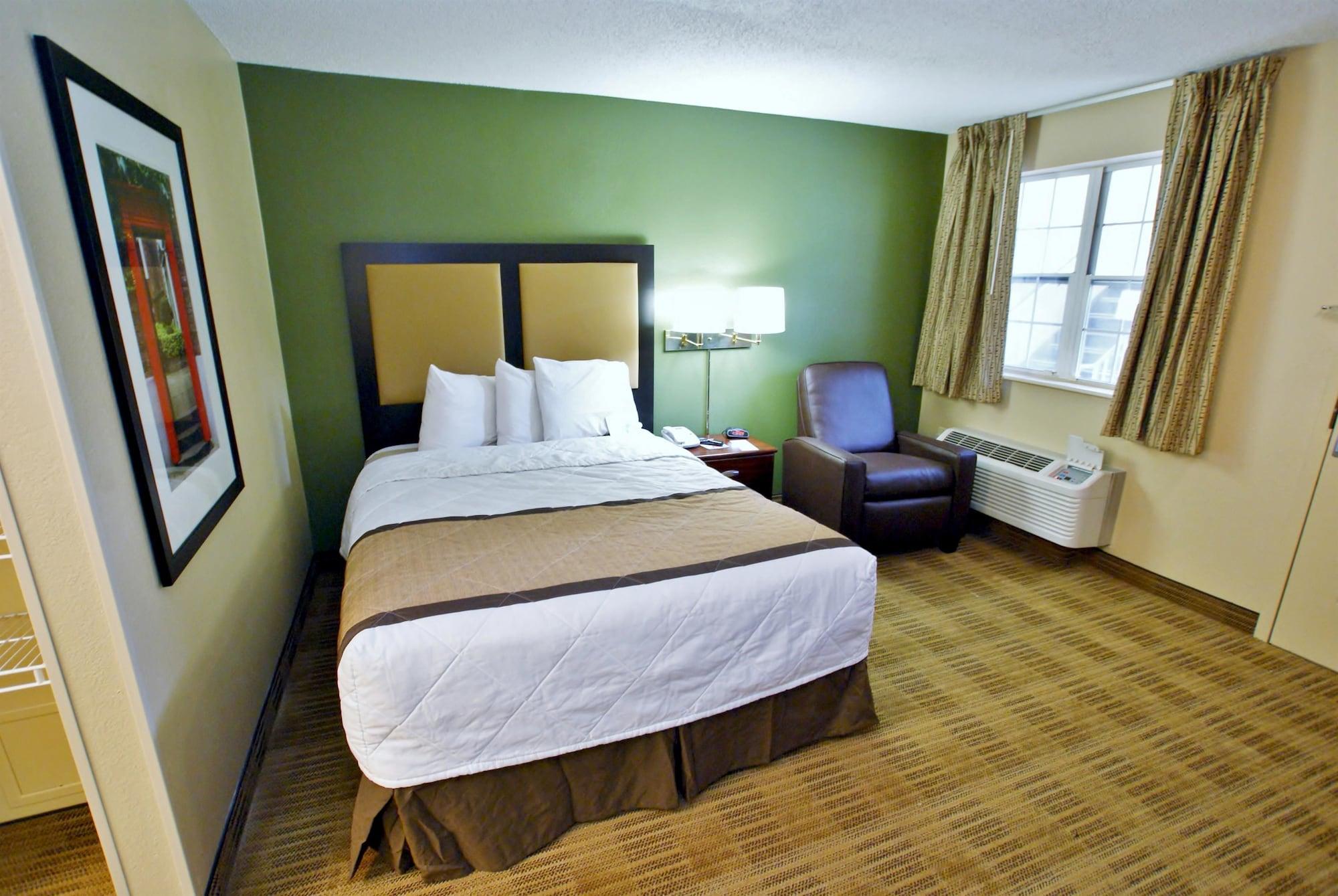 Extended Stay America Suites - St Louis - Westport - E Lackland Rd Maryland Heights Buitenkant foto