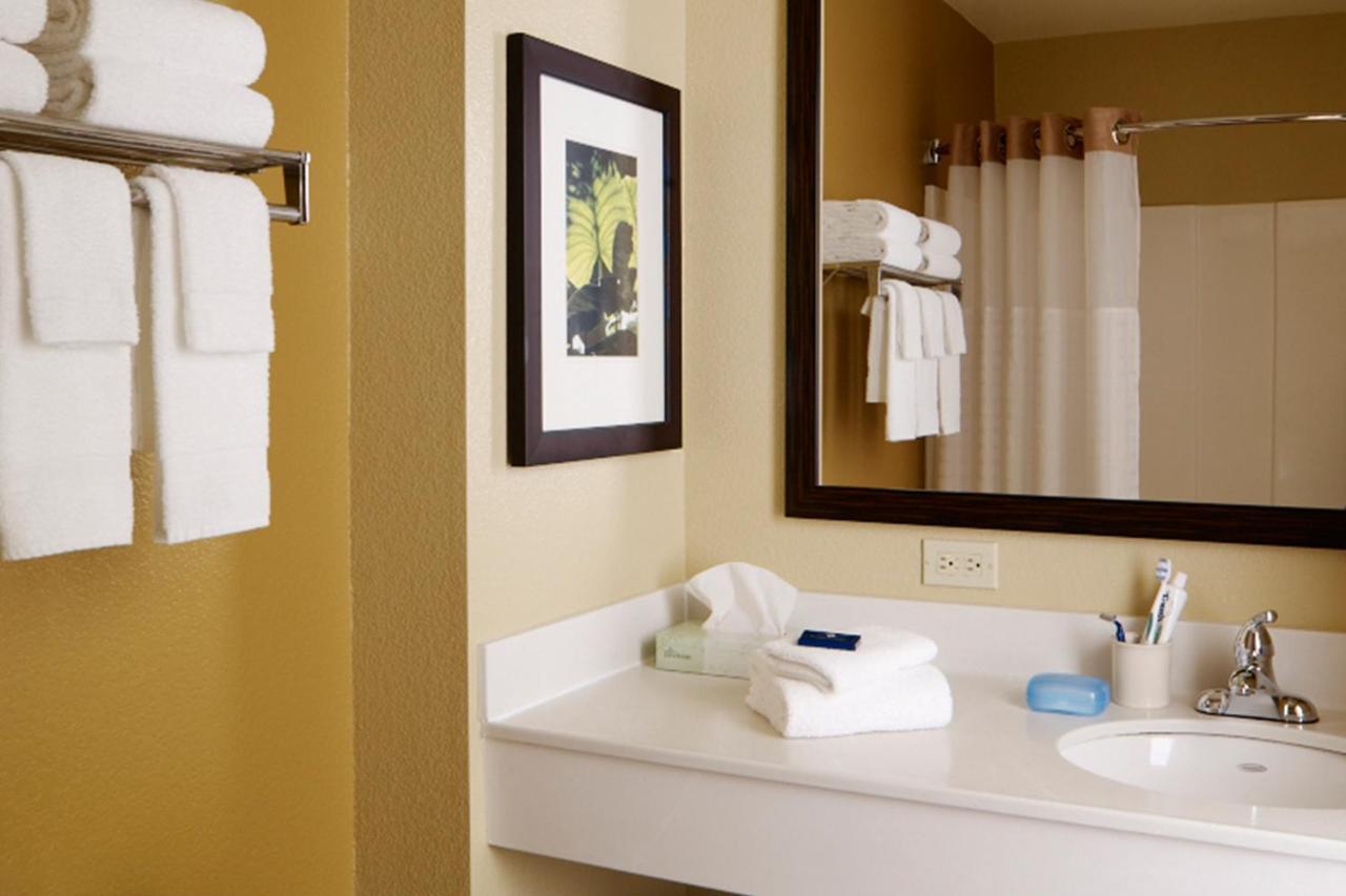 Extended Stay America Suites - St Louis - Westport - E Lackland Rd Maryland Heights Buitenkant foto