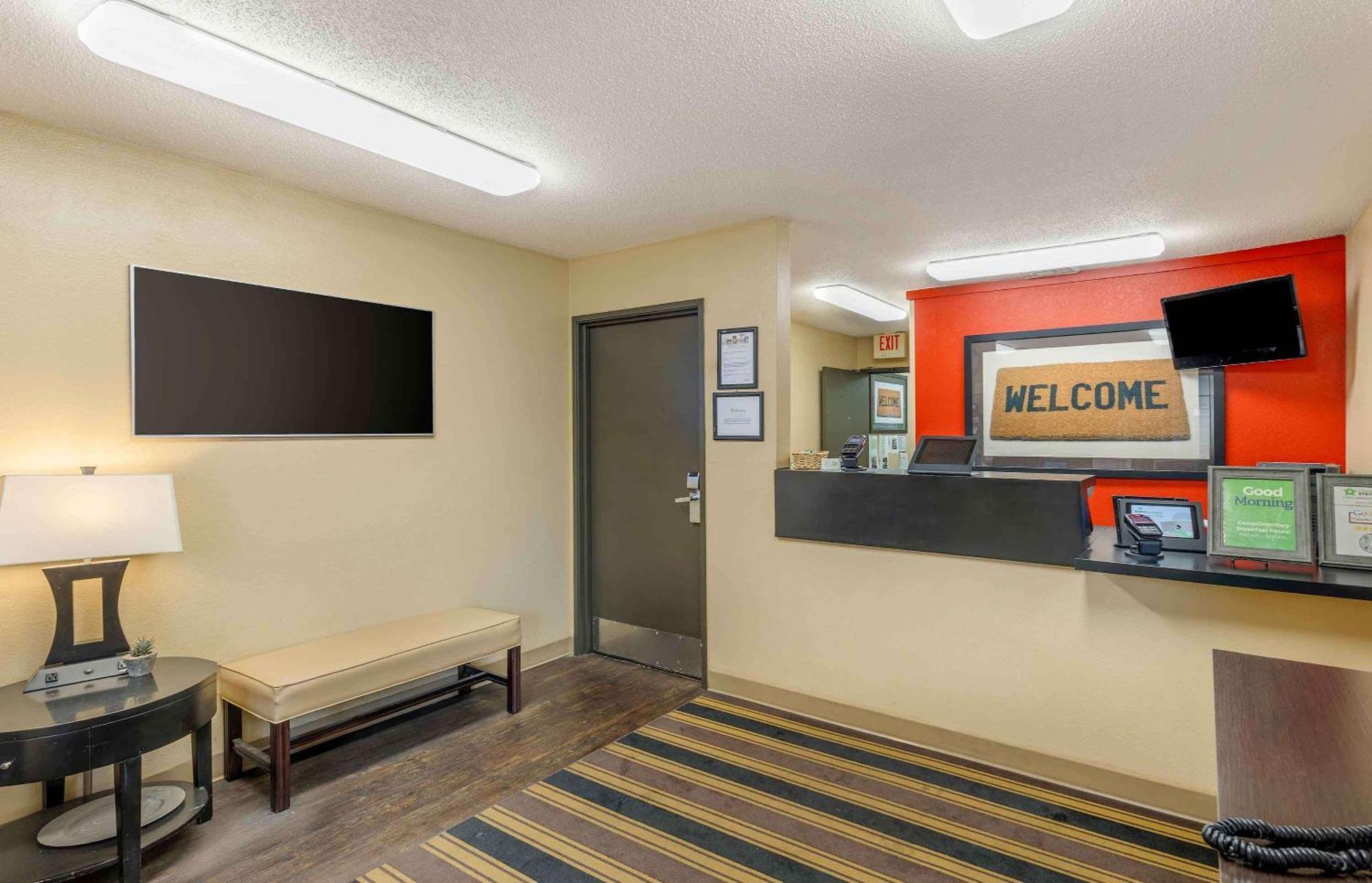 Extended Stay America Suites - St Louis - Westport - E Lackland Rd Maryland Heights Buitenkant foto