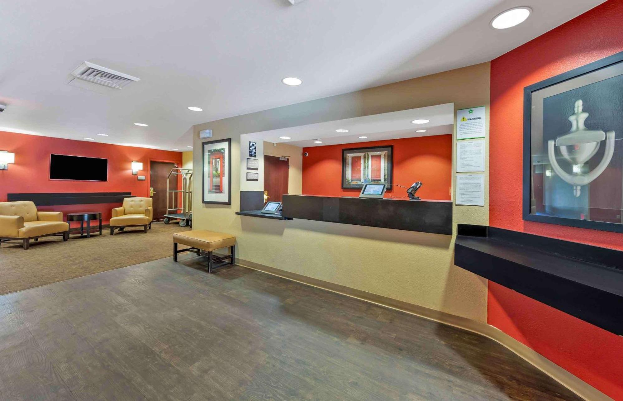 Extended Stay America Suites - St Louis - Westport - E Lackland Rd Maryland Heights Buitenkant foto