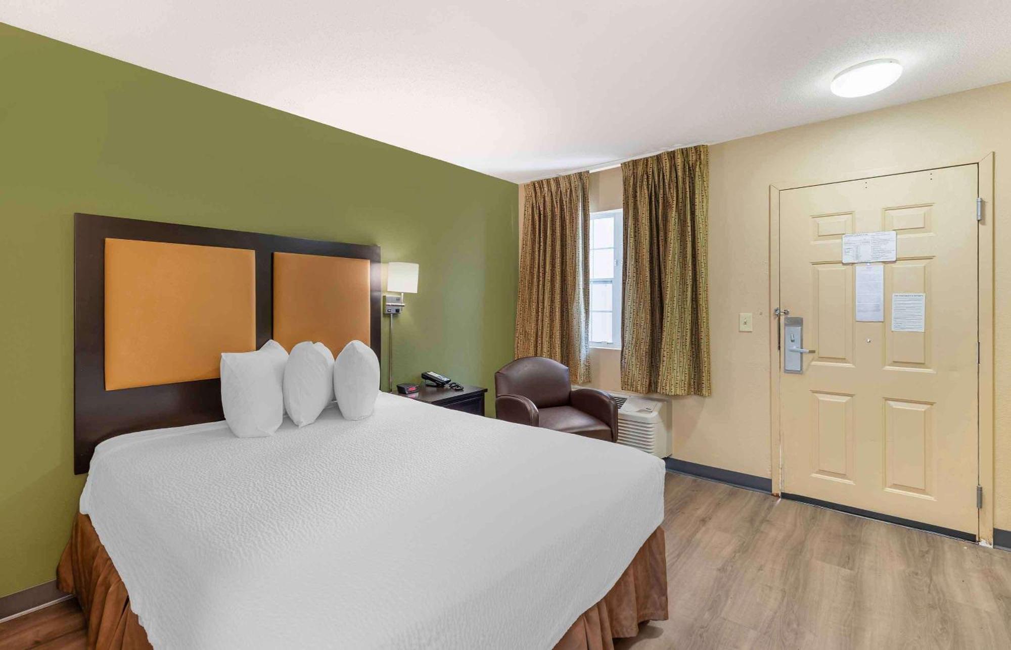 Extended Stay America Suites - St Louis - Westport - E Lackland Rd Maryland Heights Buitenkant foto