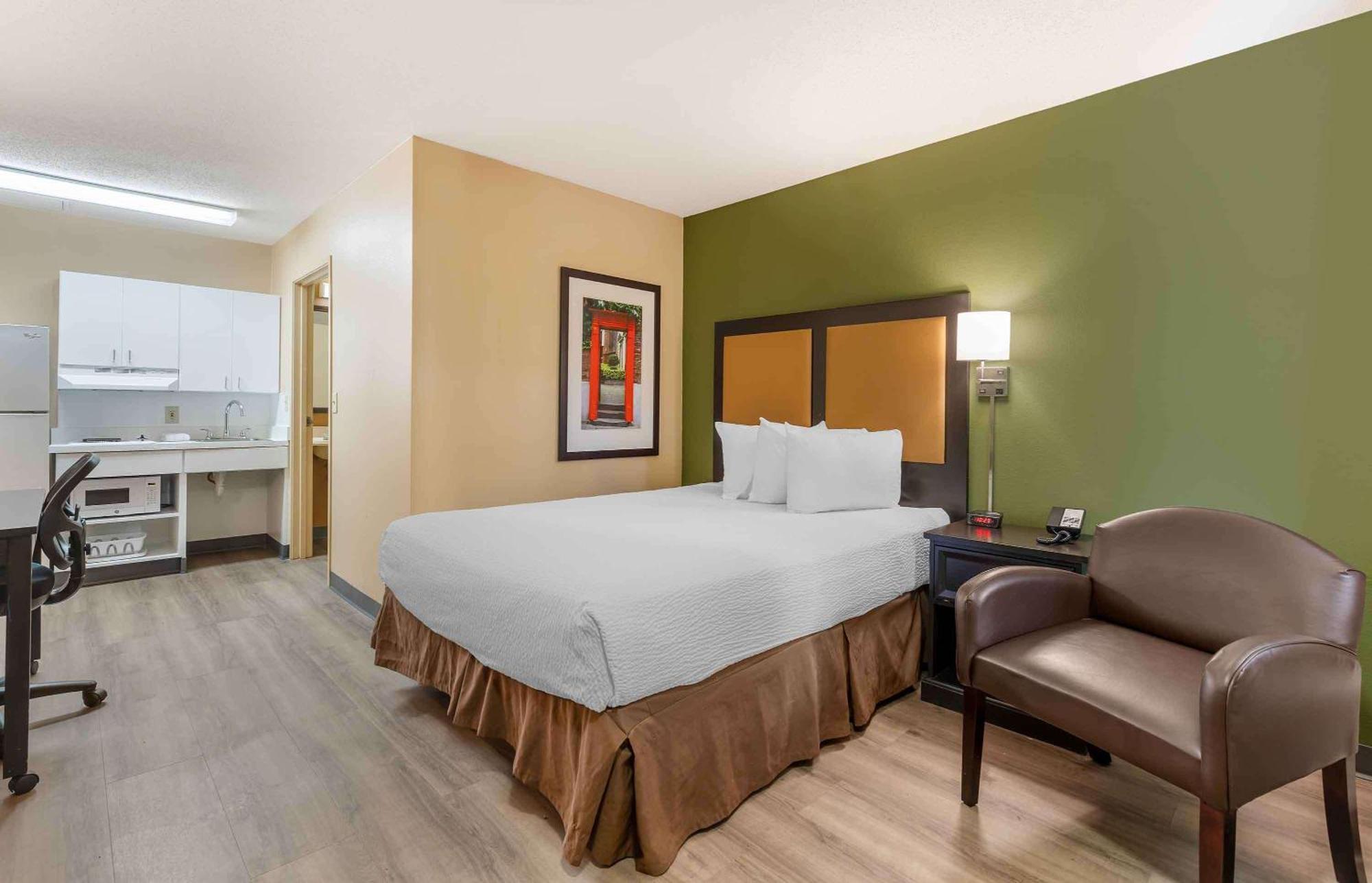 Extended Stay America Suites - St Louis - Westport - E Lackland Rd Maryland Heights Buitenkant foto