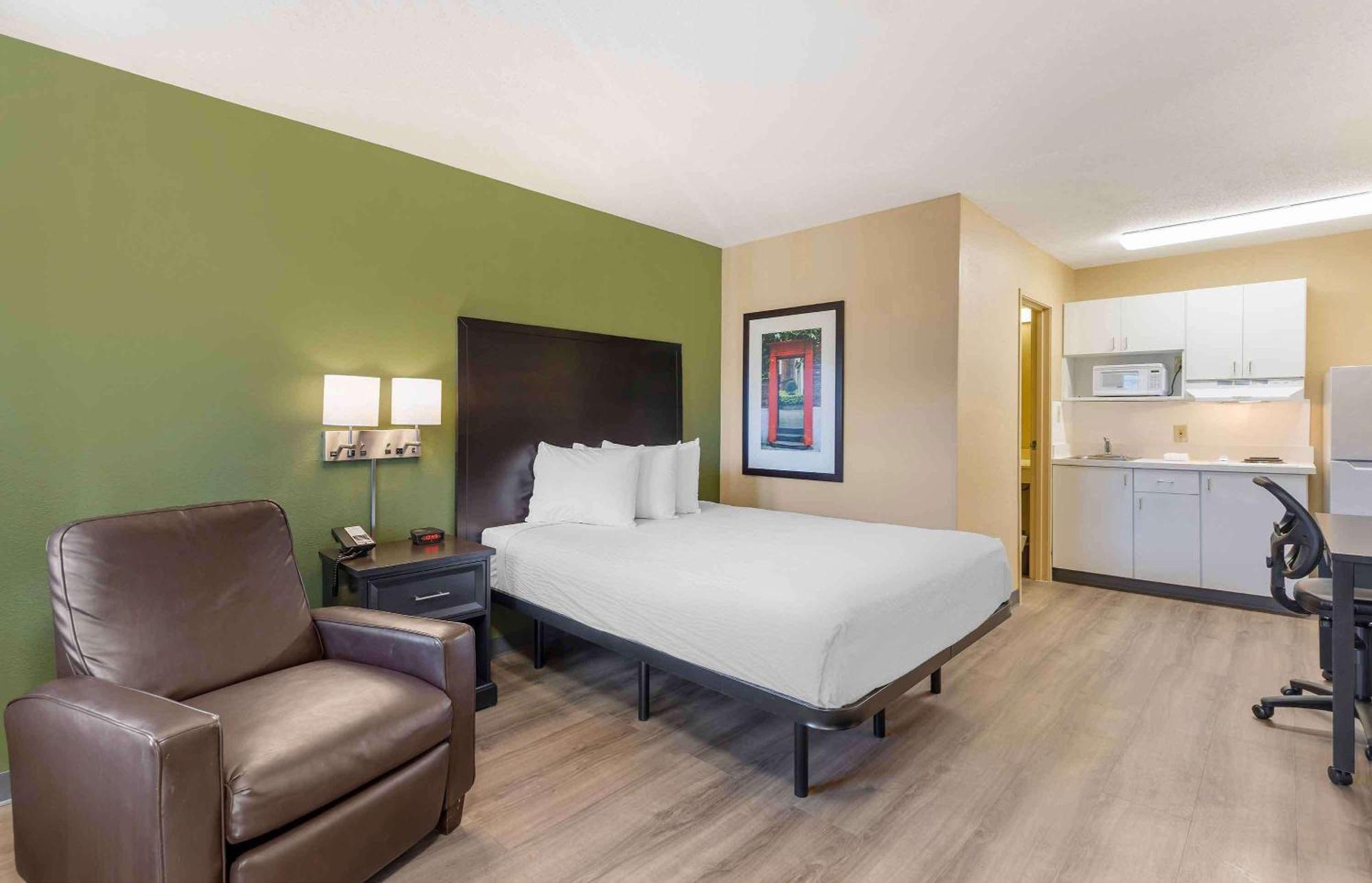 Extended Stay America Suites - St Louis - Westport - E Lackland Rd Maryland Heights Buitenkant foto