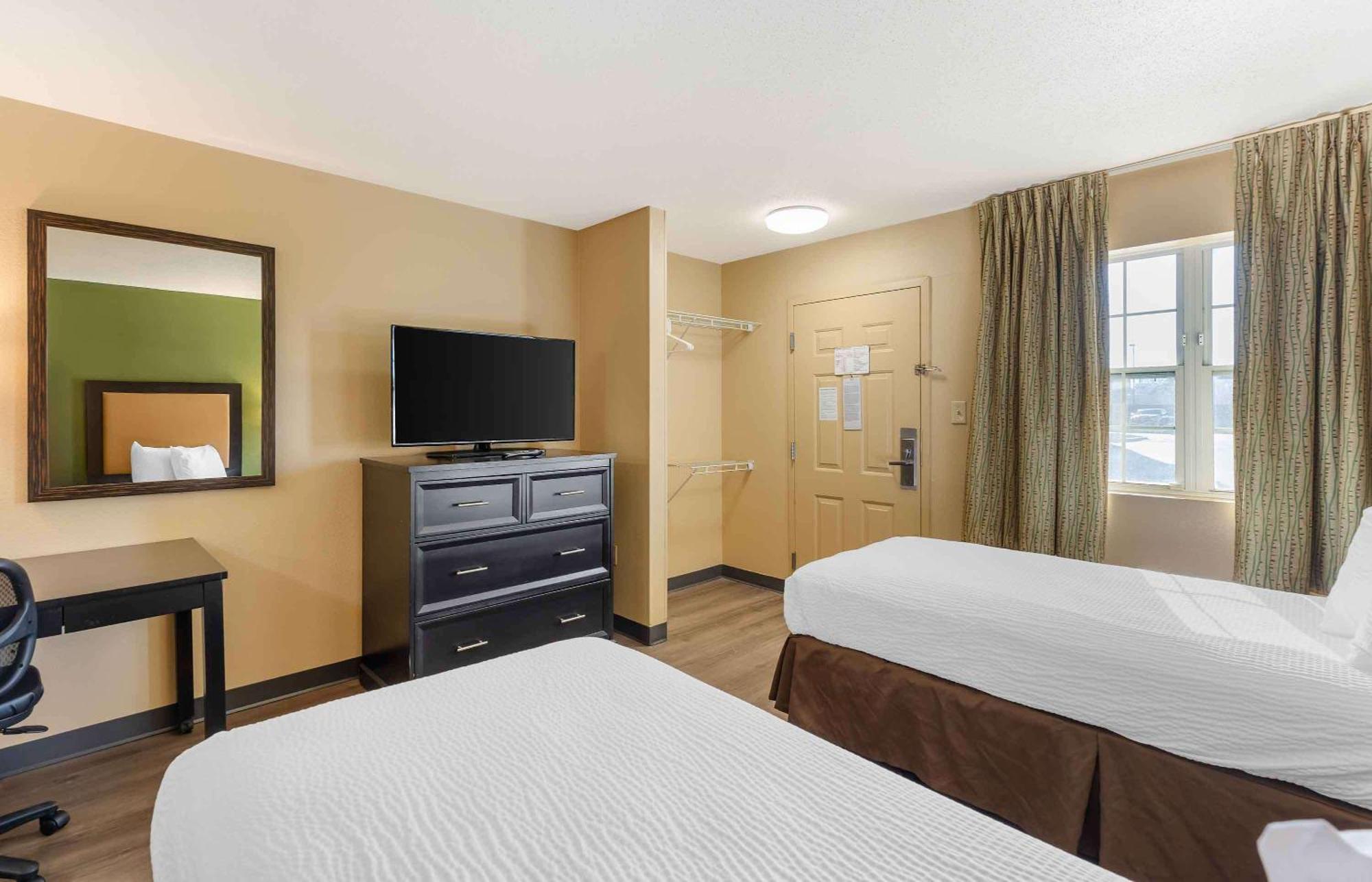 Extended Stay America Suites - St Louis - Westport - E Lackland Rd Maryland Heights Buitenkant foto