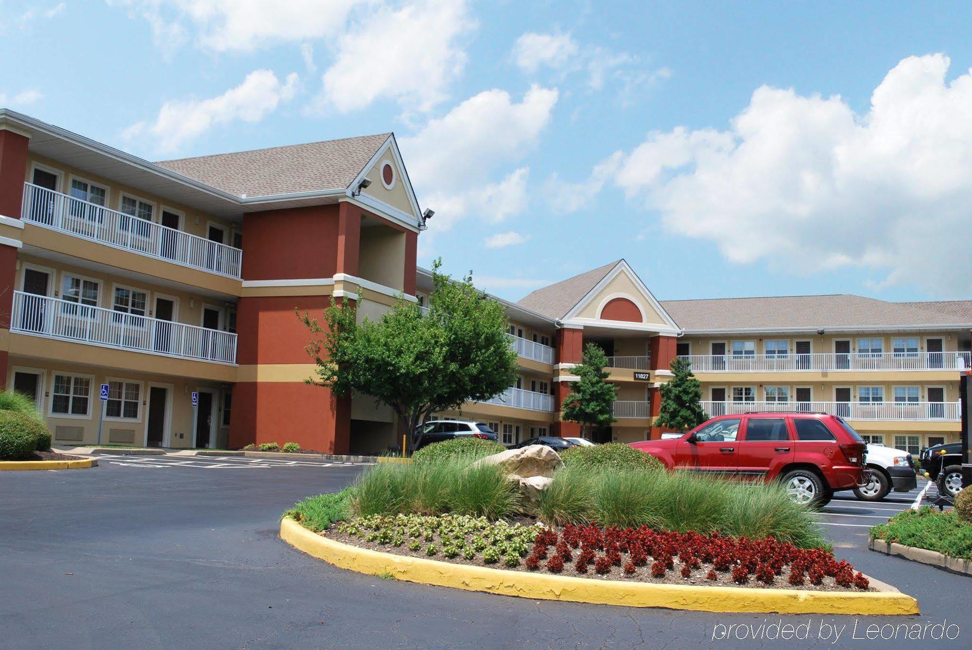 Extended Stay America Suites - St Louis - Westport - E Lackland Rd Maryland Heights Buitenkant foto